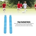 thumbnail image 3 of Juego de Fútbol con Bandera Ajustable con Anillo en D Ajustable 2 Banderas para Niños Adultos Atletas Ideal para Capturar la Bandera Práctica de Práctica Entrenamiento ANGGREK  Otros, 3 of 8
