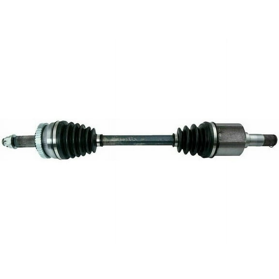 Front Left Axle Assembly - Compatible with 2006 - 2010 Hyundai Sonata 3.3L V6 2007 2008 2009