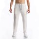 thumbnail image 2 of Pantalones largos ligeros y transpirables de verano para hombre: corte holgado, cómodos, versátiles para uso diario/al aire libre, lavables a máquina., 2 of 4