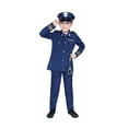 thumbnail image 1 of PARTYHOLIC BOY POLICEMAN SET MEDIUM, 1 of 1