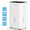 80 pt, variant on Waykar 5,000 Sq. Ft. 80 Pint Dehumidifier for Basements & Large Rooms, No Daily Emptying with Continuous Drain Hose, Auto Defrost, 3 Modes, 25 Pint DOE