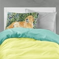 thumbnail image 2 of Carolines Treasures SS8852PILLOWCASE Golden Retriever Fabric Standard Pillowcase Standard multicolor, 2 of 2
