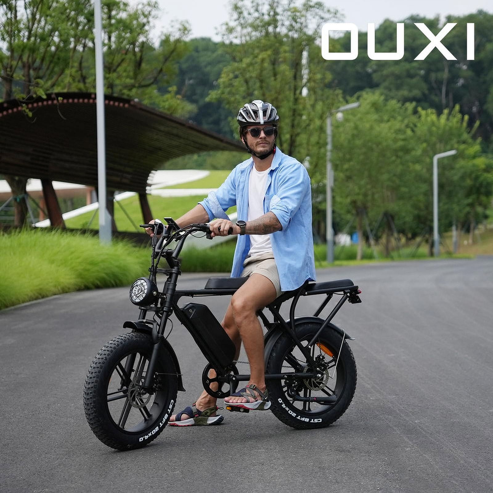 UTS x PWA x BLG “BIKE CHINO” UTS x PWA x BLG BIKE CHINO navy M