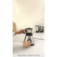 thumbnail image 2 of Preethi Steele 110v Mixer Grinder for Kitchen | 3 Jar & 550w Mixie | Perfect for Grinding | Heavy Duty Mixer Grinder | Only Use in Usa & Canada., 2 of 6