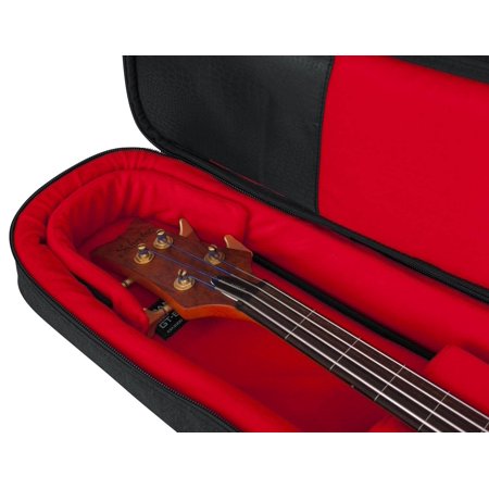 ゲーター ベースケース(チャコールブラック)エレキベース用 GATOR GT-BASS-BLK 返品種別A