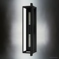 thumbnail image 4 of Luxury Minimalist Wall Sconce, Matte Black, UQL10092, 4 of 5