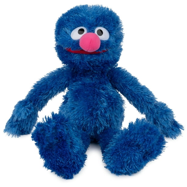 Peluche GUND Sesame Street Grover Muppet de 14.5 pulgadas para niños mayores de 1 año