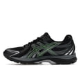 thumbnail image 2 of ASICS Men's Gel-Sekiran Black Silver Green Shoes, from StockX, 2 of 5