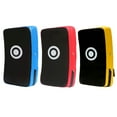 thumbnail image 4 of Taekwondo Kicks Pad Striking Targets Paddles Karate Martial Arts Strikes Targets Kickboxing Kids Training Equipment Gear, 4 of 9