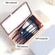 thumbnail image 3 of Billuyoard Estuche de maquillaje, caja de almacenamiento, suministros de joyería, espejo, mano de obra fina, contenedor de cosméticos de gran Almacenamiento y organización del hogar Blanco, 3 of 6