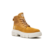 TIMBERLAND MENS Greyfield Wheat Suede TB 0A2JHM 231 TB 0A2JHM 231 from Stadium Goods