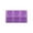 Purple-3E-home supplies, variant on LEFTHIGH Home Valentine's Day Multi Heart Cake Silicone Mold Baking Mold for DIY Cakes Desserts Food Grade Silicone Heart Themed Bakeware 29.2x17.2cm White Purple Holiday Gift