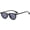 1, variant on Ellipse Half Frame Retro Cat-eye Sunglasses Small Frame Sunglasses Shading Beach Glasses