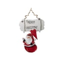 thumbnail image 2 of Ornements de Noël Vintage Suspendus Décorations de Porte Suspendues de Noël Panneaux de Porte d'Entrée Décorations de Noël Panneaux Extérieurs Décorations Intérieures, 2 of 4