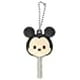 Disney Tsum Tsum Soft Touch Porte-Clés PVC: Souris Mickey – image 3 sur 3