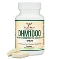thumbnail image 4 of DHM 1000 - 30 x 1000 mg tablets - Dihydromyricetin and Electrolyte Supplement, 4 of 4
