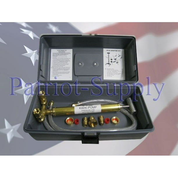 Mitco P1328M Deluxe KwikFit Pressure Vacuum Pump Kit (Push Pull Pump