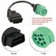 thumbnail image 5 of Escáner de interfaz OBD2 fácil de usar cable de escáner de diagnóstico de PVC para automóvil ANGGREK Otros, 5 of 8