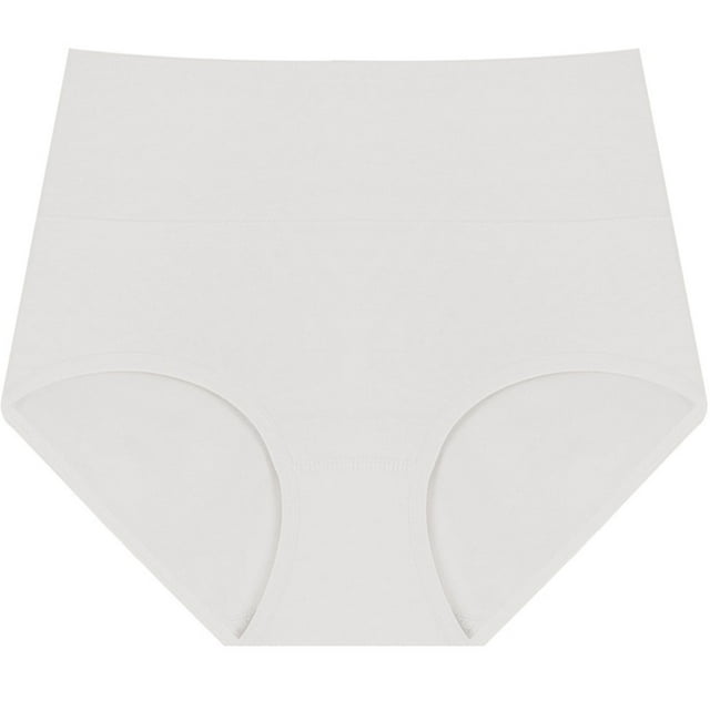 DecSea Culottes en Coton pour Femmes Taille Haute Couvrance Totale