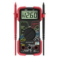 INNOVA 3320 AutoRanging Digital Multimeter, Red & Black C31