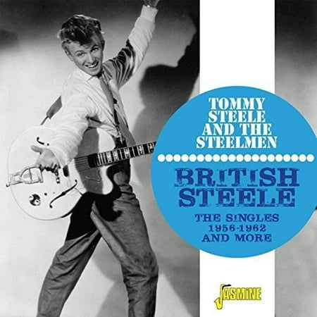 British Steele: Singles 1956-1962 & More (CD)