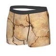 thumbnail image 2 of Kll Stone Men'S Cotton Boxer Briefs Underwear-X-Large, 2 of 9