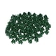 thumbnail image 3 of 100 piezas de abrazaderas de plástico con hebilla cruzada fija para jardinería, para agricultura y jardín., 3 of 14