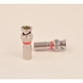 thumbnail image 2 of Dolphin Components Cable Coupler,BNC/Male,RG59 Coax,PK10 DC-CBNCM59, 2 of 2