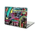 thumbnail image 4 of KSK KAISHEK Hard Case Shell Cover for MacBook Pro 13" with No Touch Early Late 2012/2013/2014/2015 A1425/A1502, Colorful B 154, 4 of 5
