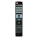 thumbnail image 2 of Mando a distancia ABS resistente al desgaste color negro para TV LCD AKB73615306 / AKB72615379 / AKB72914202, 2 of 8