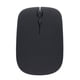 thumbnail image 4 of Ratón inalámbrico silencioso, accesorios de computadora de oficina para juegos portátiles ultrafinos inteligentes (negro), 4 of 8