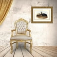 thumbnail image 3 of Gould, John 24x17 Gold Ornate Wood Framed with Double Matting Museum Art Print Titled - One-carunculated Cassowary-Casuarius uniappendiculatus, 3 of 4