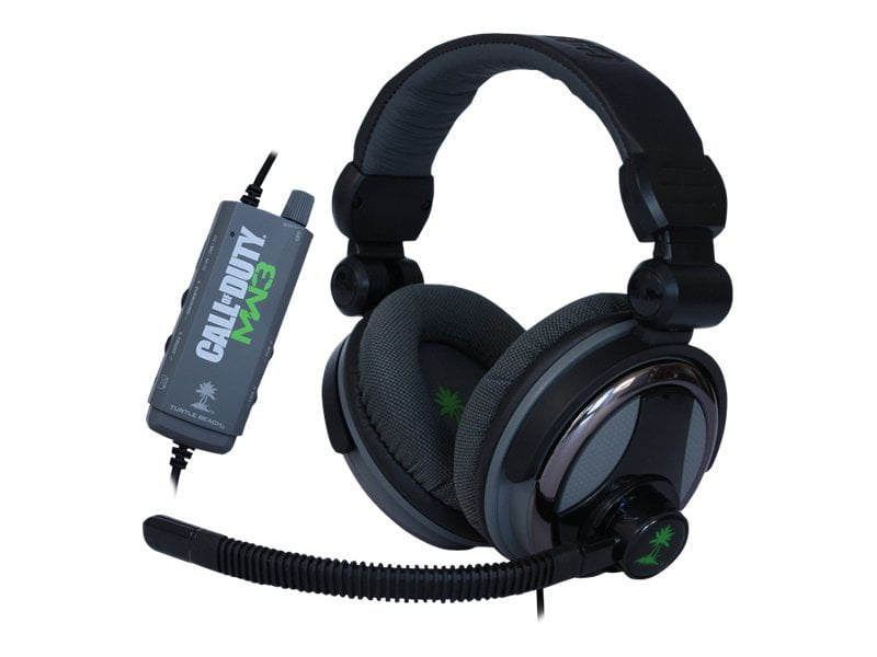 turtle beach cod headset