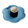 thumbnail image 4 of Portavelas para incienso, accesorios para decoración del hogar, quemador de salvia, cuenco, quemador de incienso para regalo, mesa, cumpleaños, cocina Azul, 4 of 8