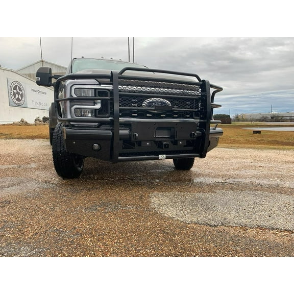 Tough Country Products TFR2023FW Traditional BUMPER TRUCK FRONT