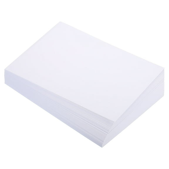 Uxcell 6"x8" Photo Paper 230 Gsm High Glossy Photographic Picture Paper 100 Sheets