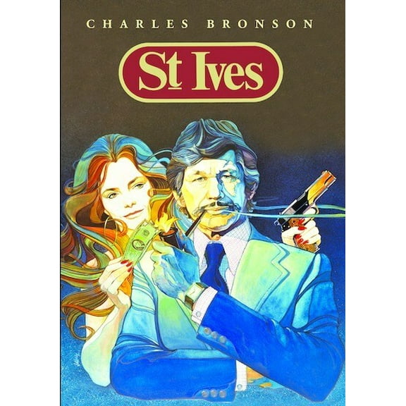 Warner Archives - St. Ives [DIGITAL VIDEO DISC]