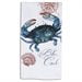 thumbnail image 2 of Kay Dee Designs R2203 Crabfest Flour Sack Towel, 2 of 2