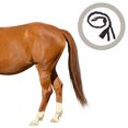 ITSELFER Horse Ponytail Bad Horse Tail Bag Horse Tail Protector Horse