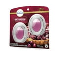 thumbnail image 6 of Febreze Bathroom Air Freshener, Odor-Fighting, Cranberry Crumble Scent, 2 Count, 6 of 8