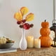 thumbnail image 4 of Decoraciones de Halloween, adornos de Halloween, flores simuladas, accesorios de decoración de Halloween para Acción de Gracias, flores artificiales falsas, decoración de ramas de calabaza y hojas de, 4 of 6