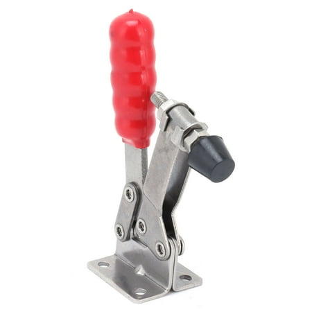 

Quick Clamp Horizontal Toggle Clamp 220.5lb Capacity Quick Release For Equipment Installation For Home Decoration
