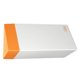 thumbnail image 2 of JUEGO 2 CONT. BLANCO TRIANG. T/NARANJA 3L OLALA Modern, 2 of 3