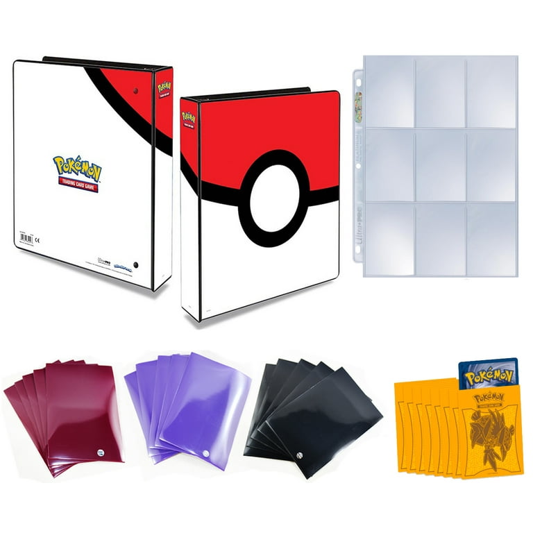 優待特典一覧 Ring 3 Pokeball Ball Poke Pokemon Binder 25 Plus Inch 2 その他