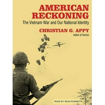 American Reckoning: The Vietnam War and Our National Identity (Audiobook)