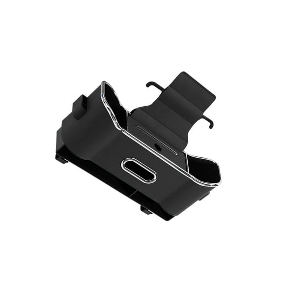 fastboy Boîte de Rangement pour Siège Arrière, Organisateur de Siège Arrière Noir 34x8cxm17cm