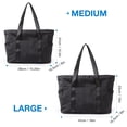 thumbnail image 4 of Women's Travel shoulder Bag,Weekender Carry Sports Gym Bag,Workout duffel fit 15.6 inch Laptop Bag, 4 of 4