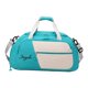 thumbnail image 2 of Bolso de viaje tipo duffel, ligero, con correa ajustable para el hombro, versátil, para mujer Azul eléctrico, 2 of 9