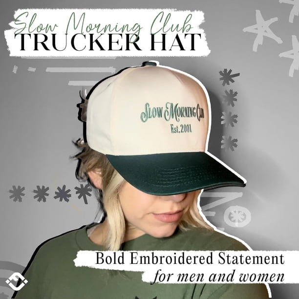 Two Tone Vintage Canvas Snapback Hats Men Women Trendy 