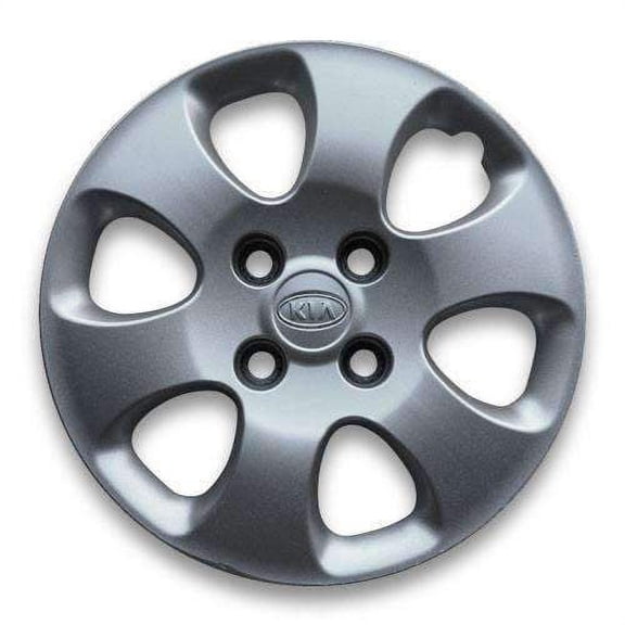 Centercaps 15" Plastic Painted Wheel Hubcap for Kia Spectra 2004 - 2006